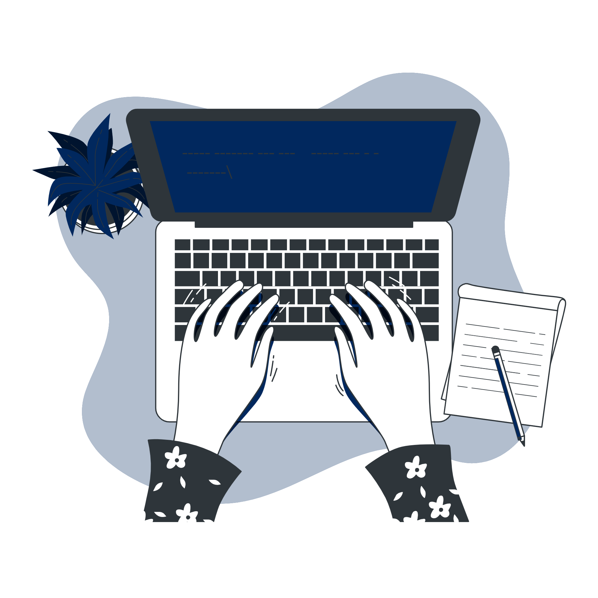 Typing-bro